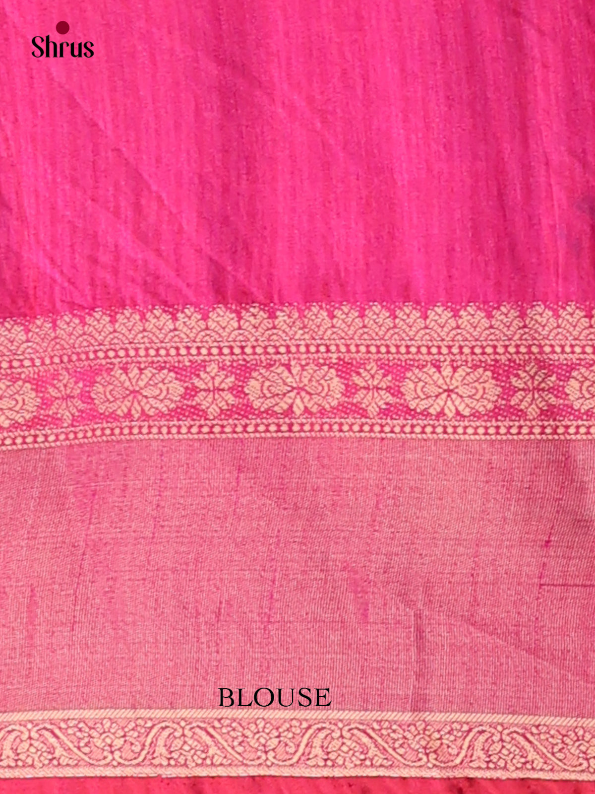 Semi Patola Saree - EH04221