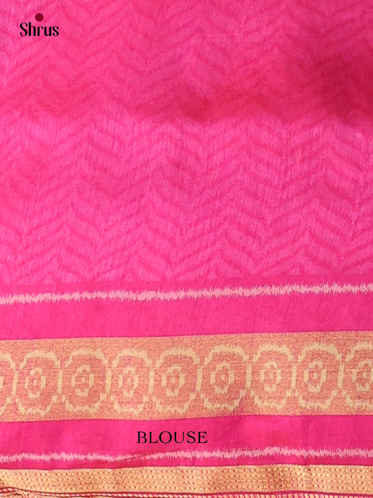 Semi Patola Saree - EH04223