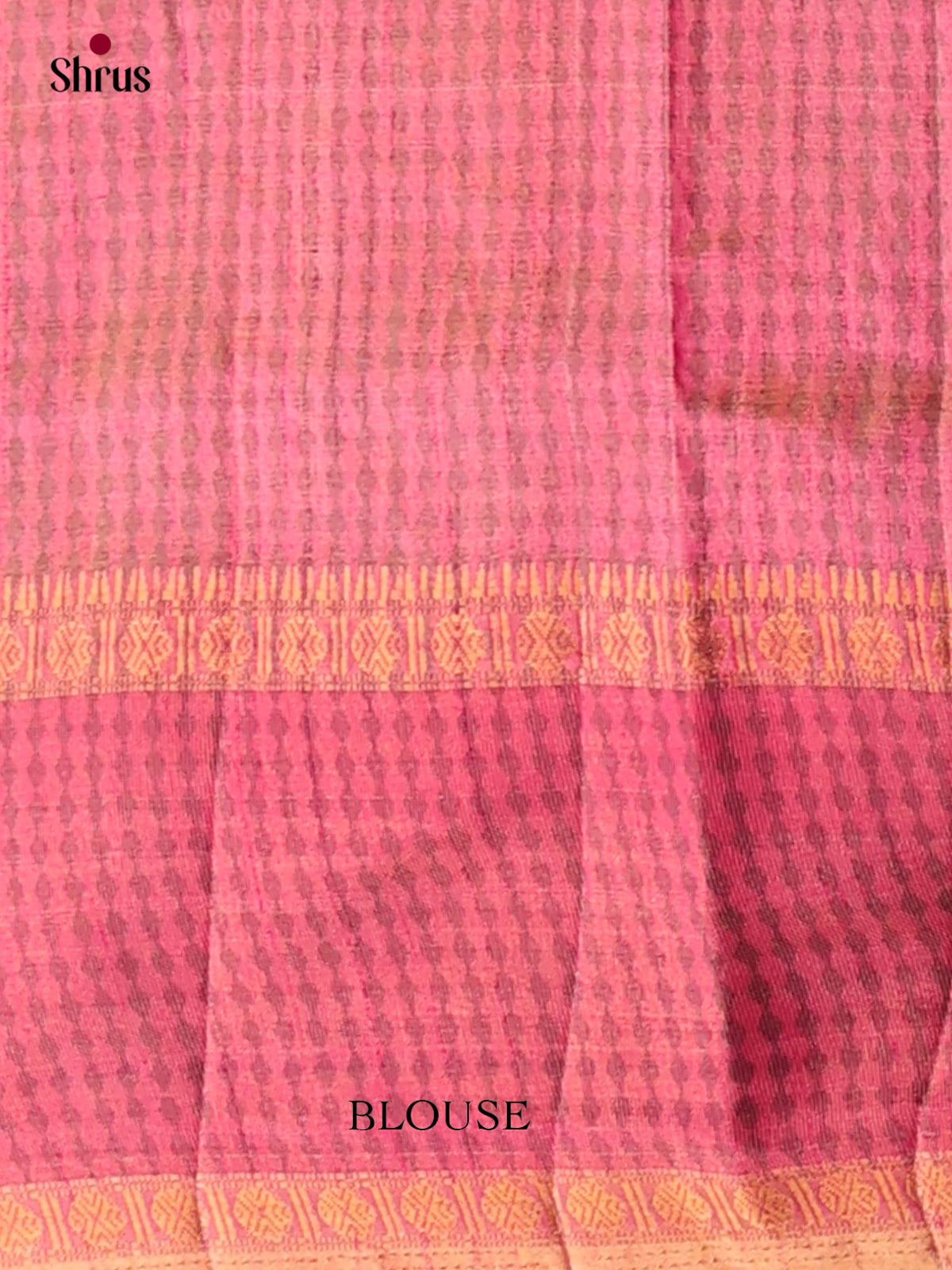 Semi Patola Saree - EH04232