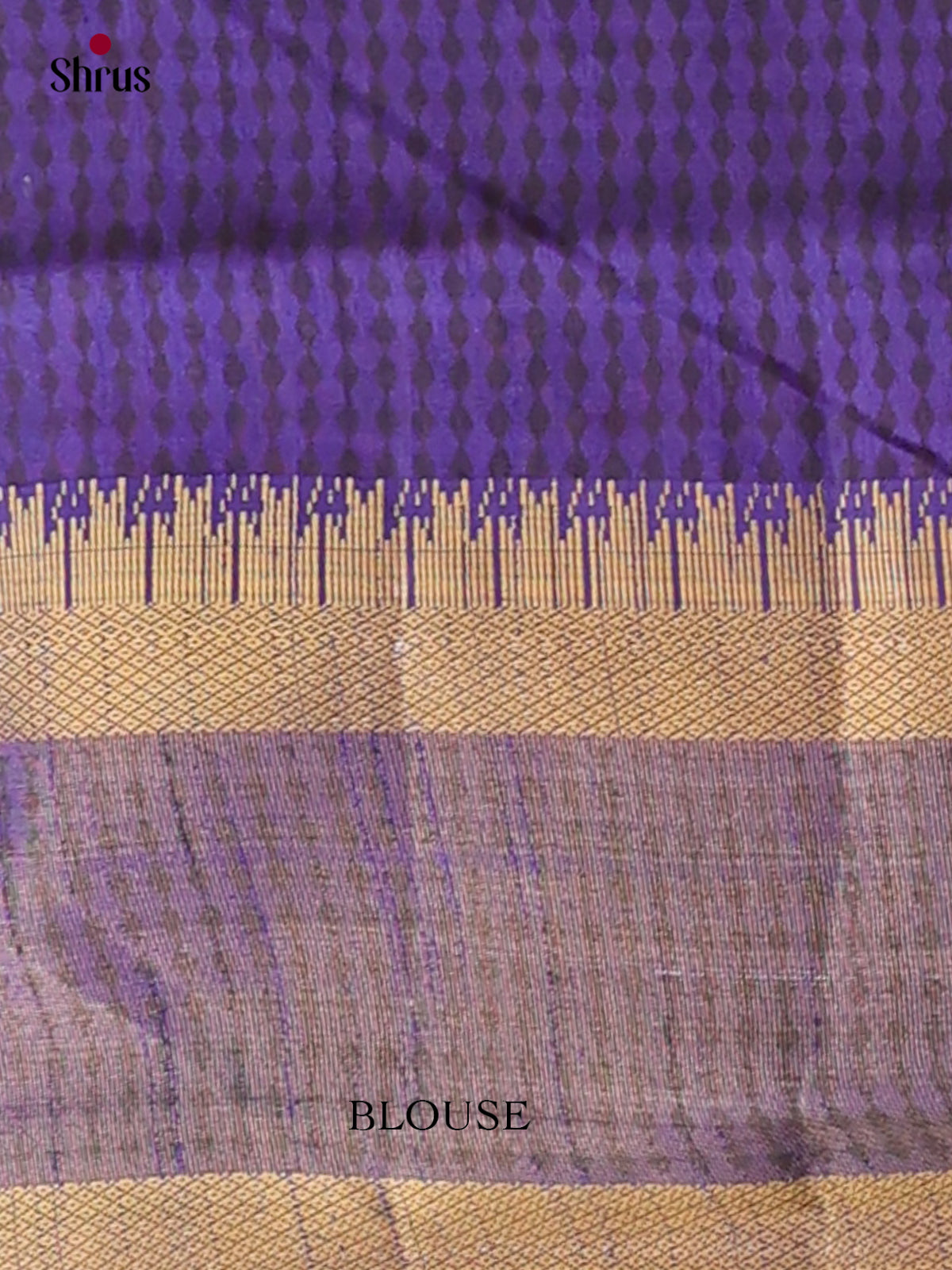 Semi Patola Saree - EH04233
