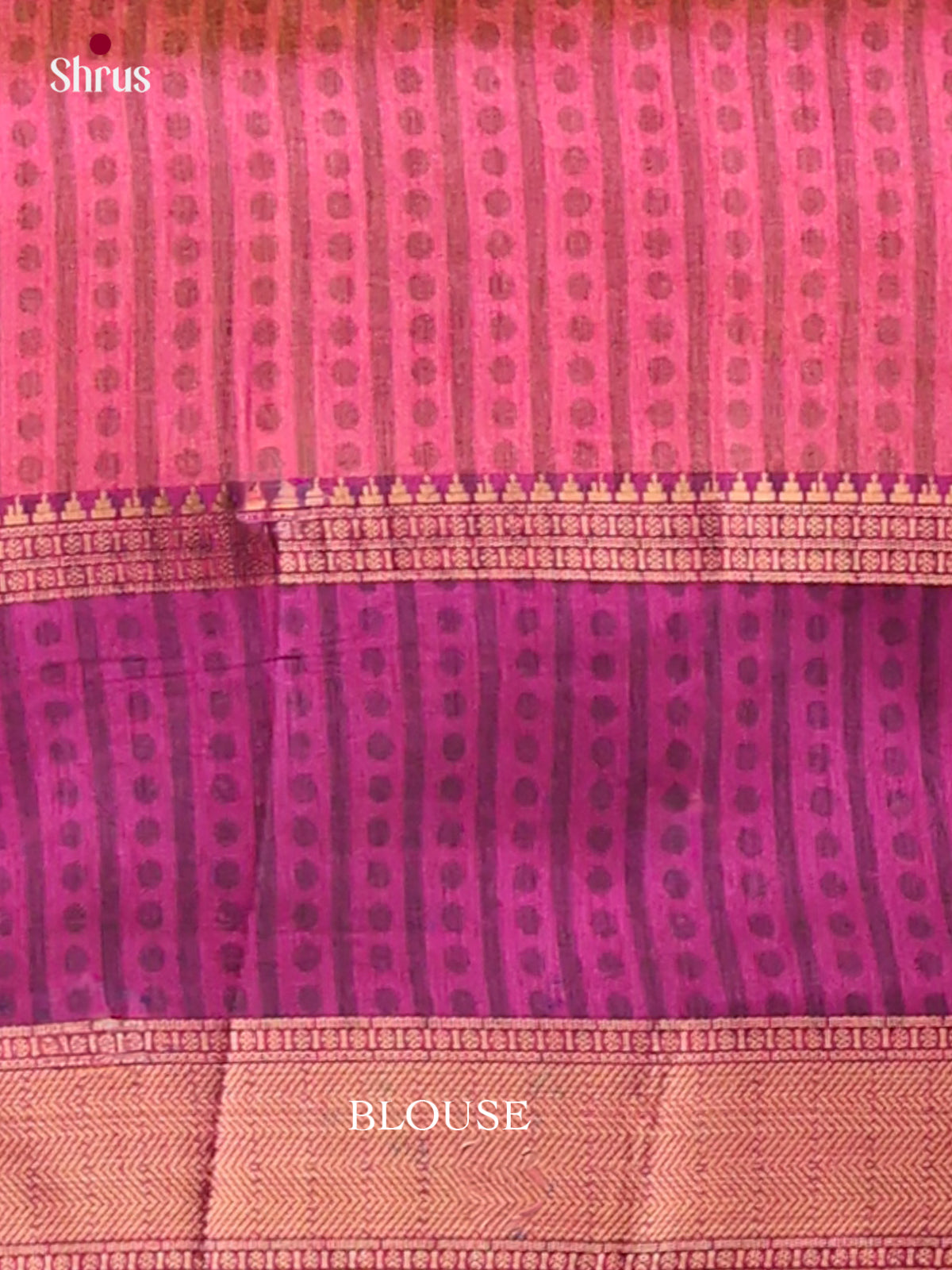 Semi Patola Saree - EH04237
