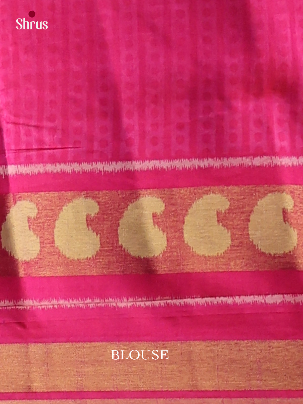 Semi Patola Saree - EH04242