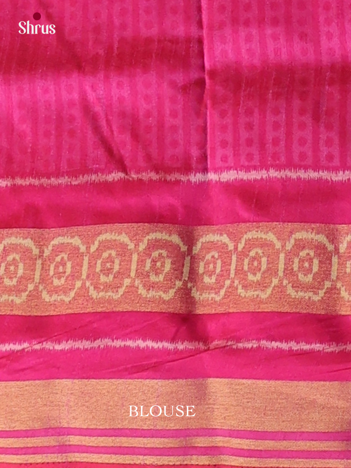Semi Patola Saree - EH04253