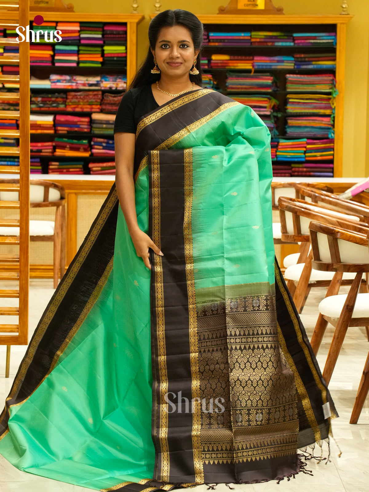 Soft Silk Saree - EH13007