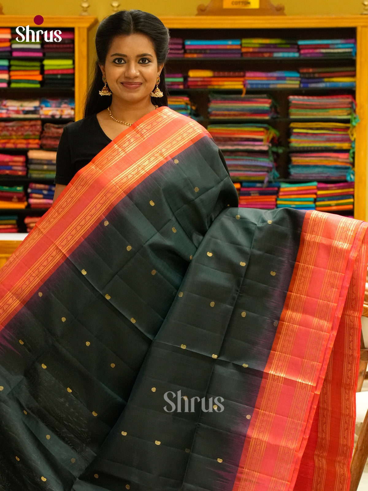 Soft Silk Saree - EH13014