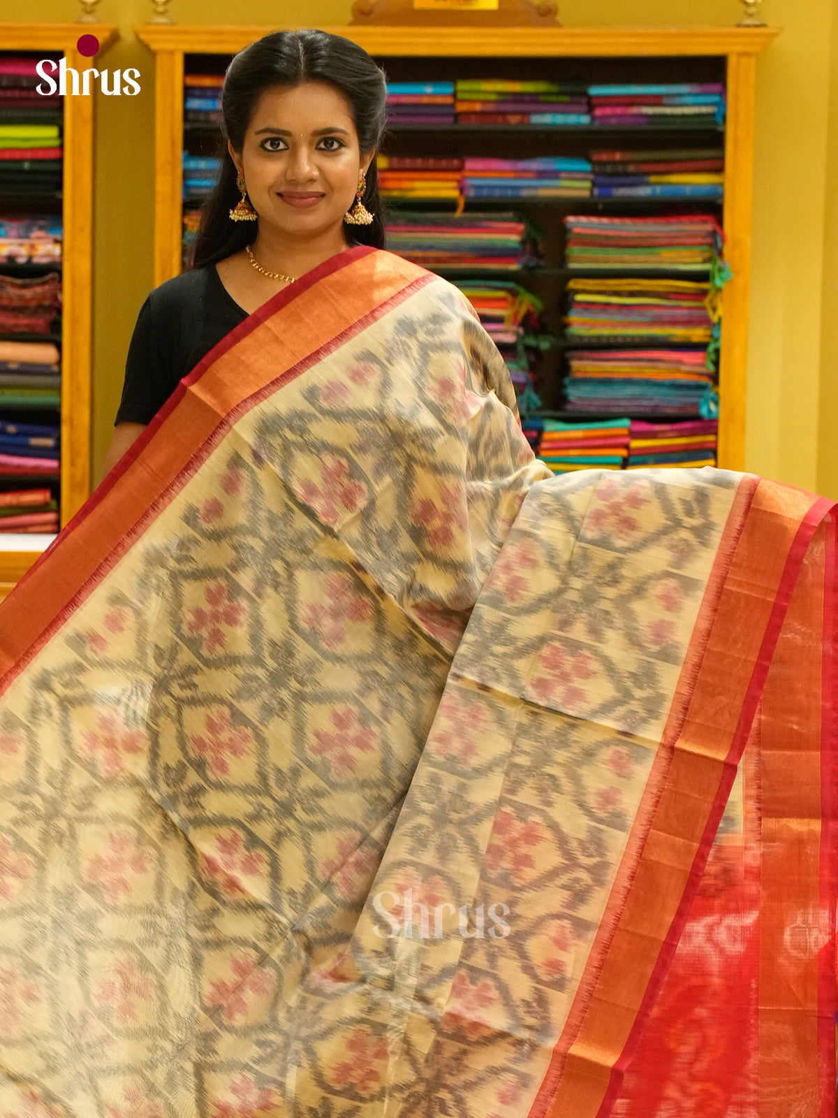 Pochampally sico Saree - EH14031
