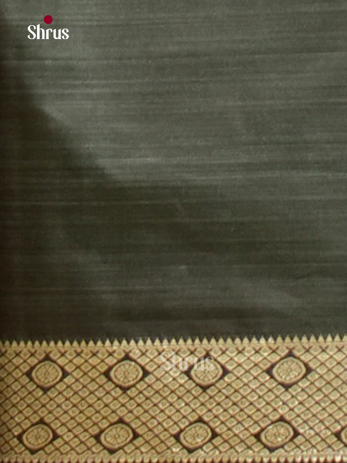 Kanchipuram-halfpure Saree - EH17021