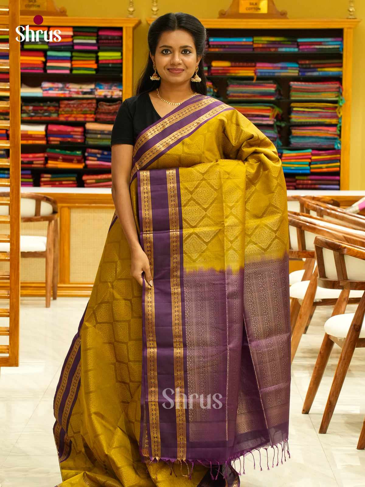 Soft Silk Saree - EH17142