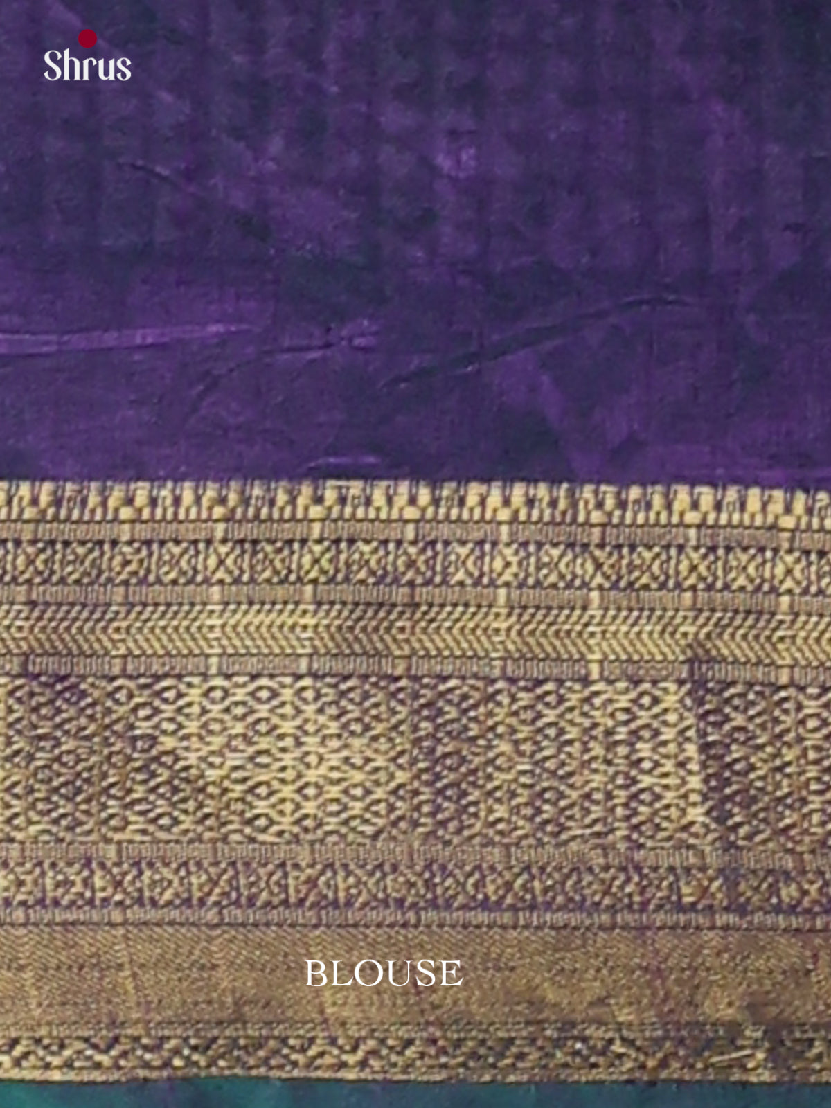 Semi Patola Saree - EH18009