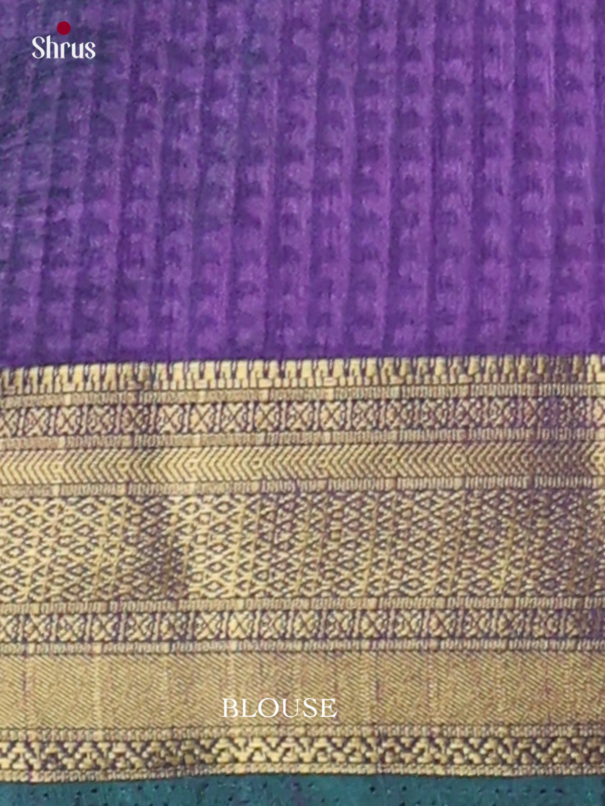 Semi Patola Saree - EH18010