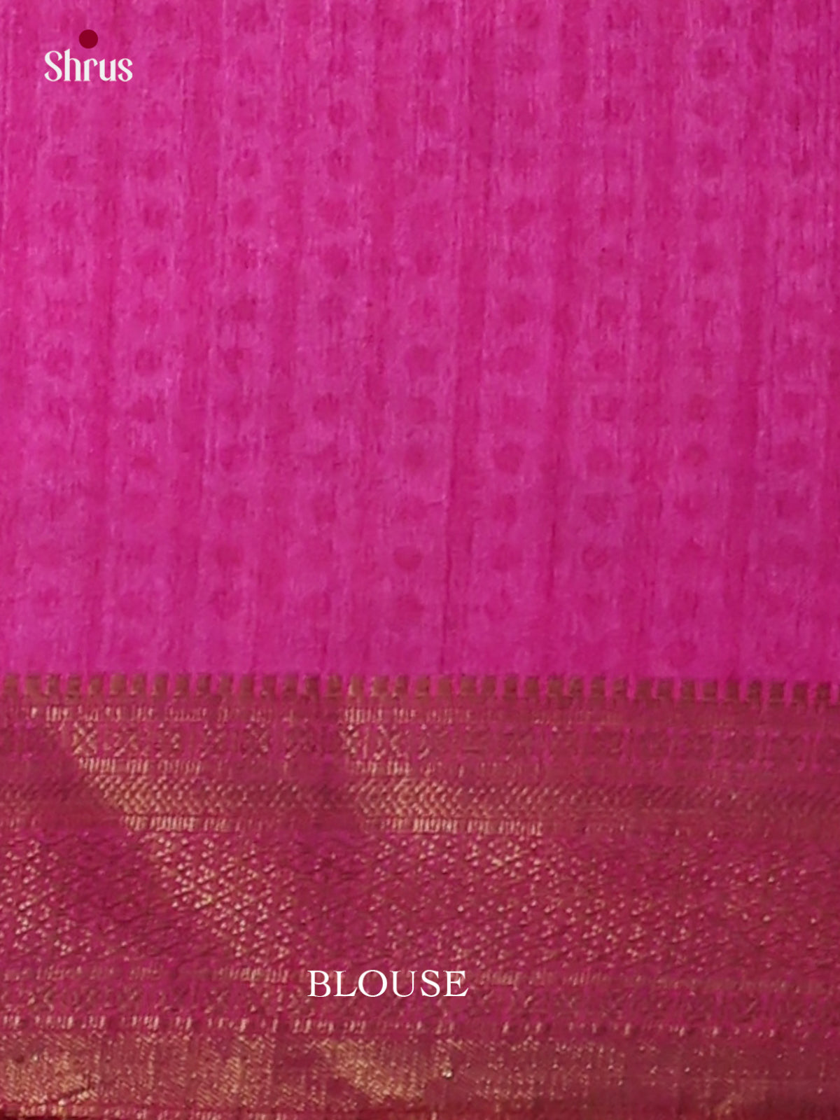 Semi Patola Saree - EH18050
