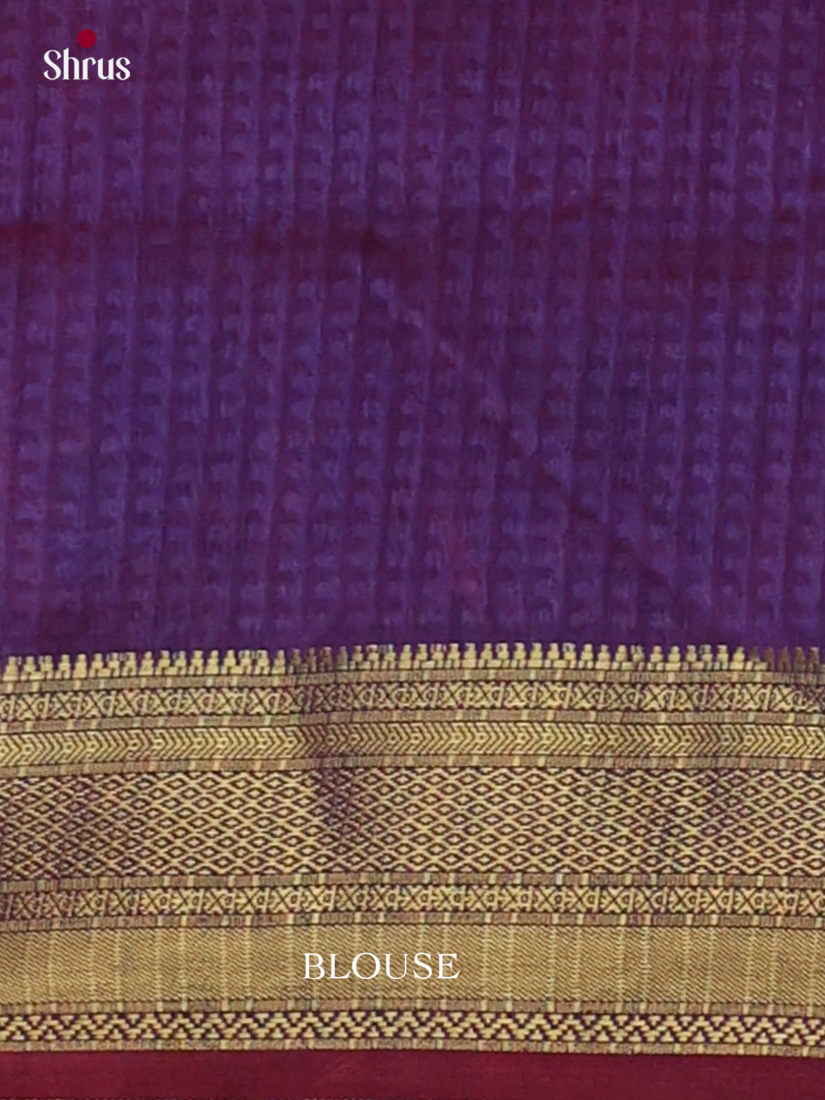 Semi Patola Saree - EH18056