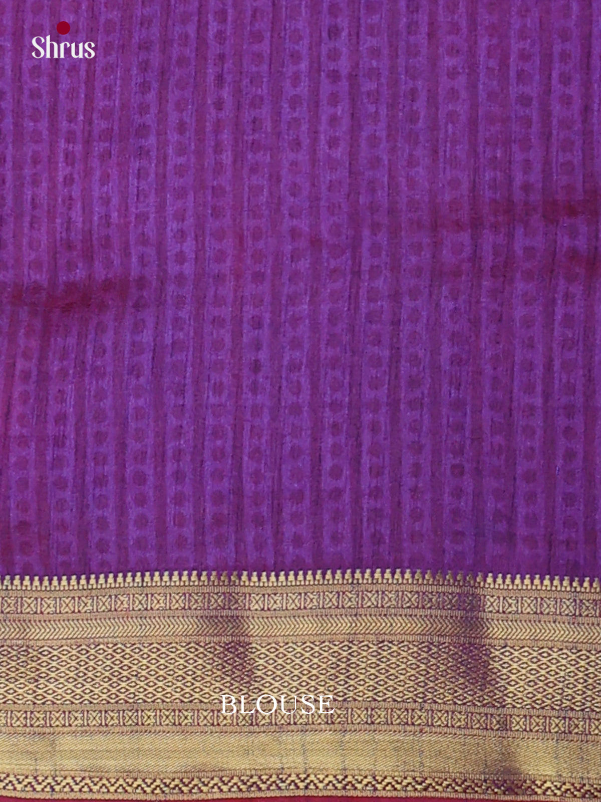 Semi Patola Saree - EH18057