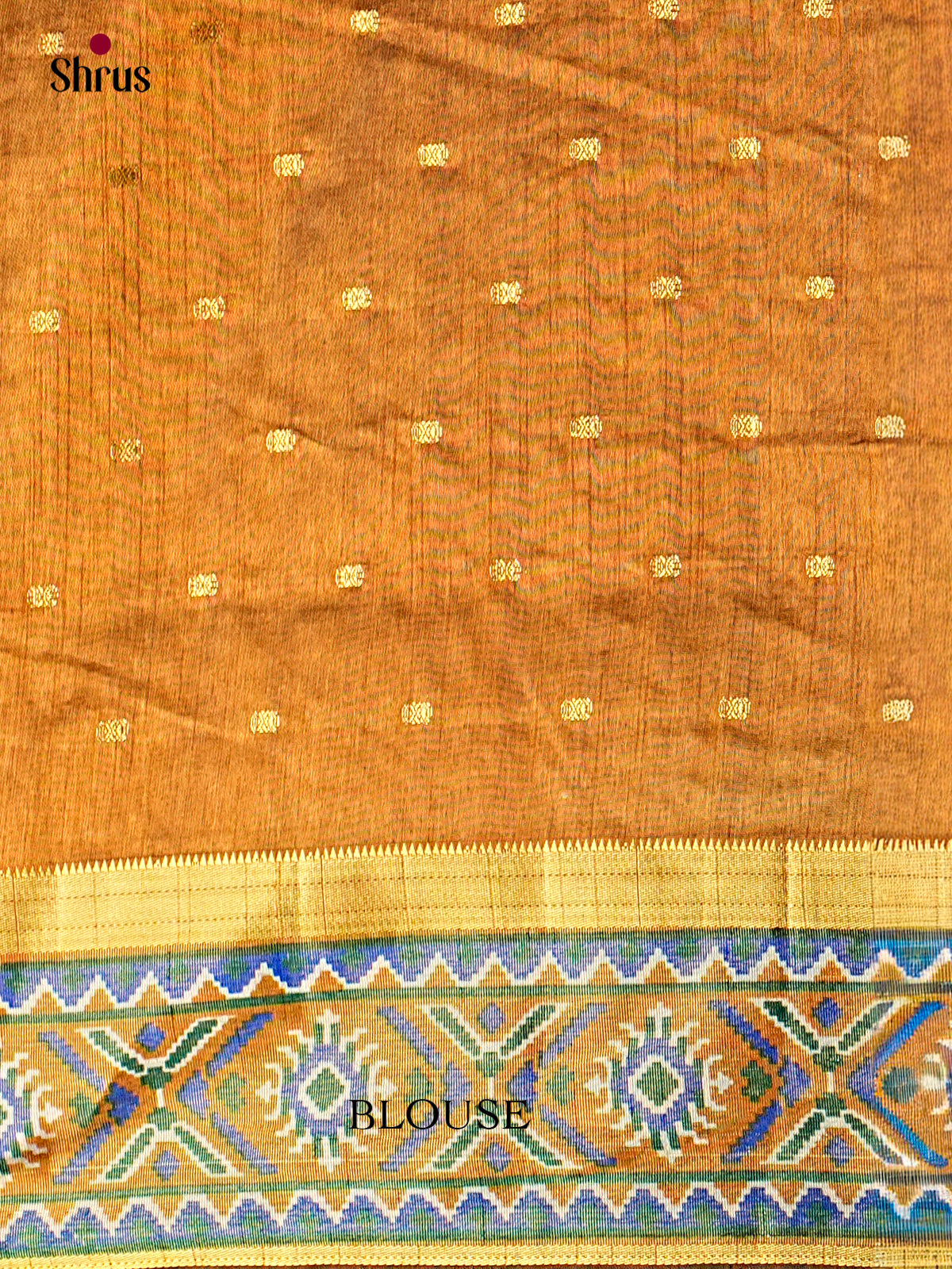 Semi Patola Saree - EH18069