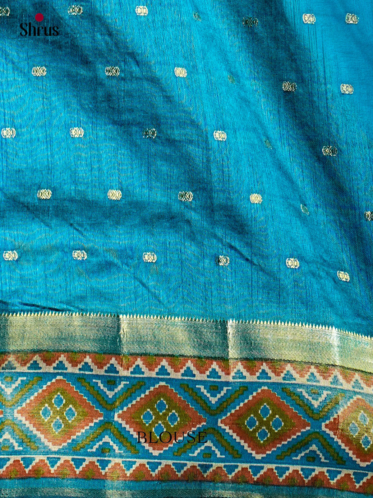 Semi Patola Saree - EH18078
