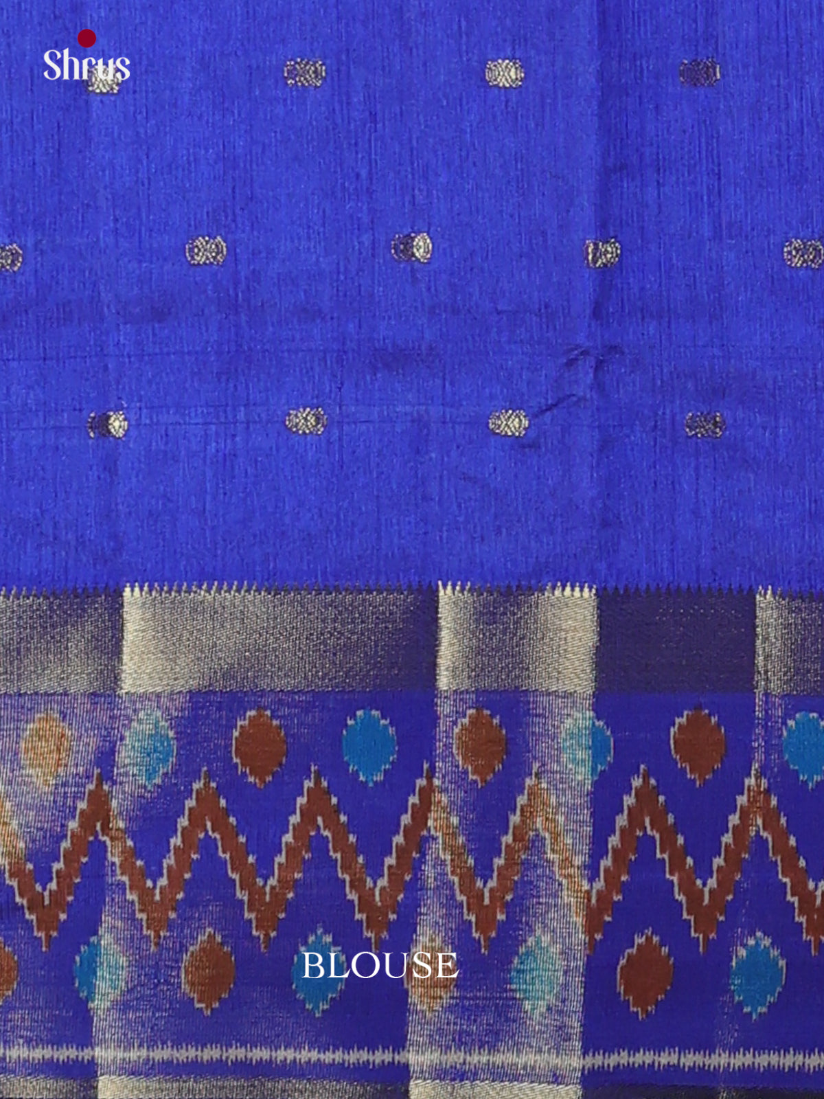 Semi Patola Saree - EH18133