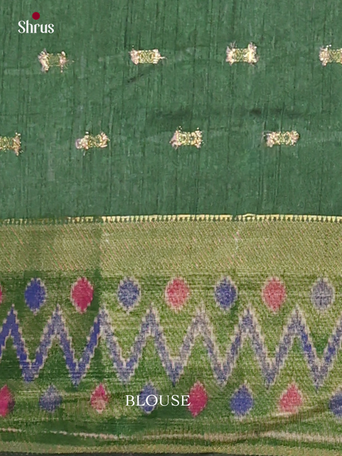 Semi Patola Saree - EH18162