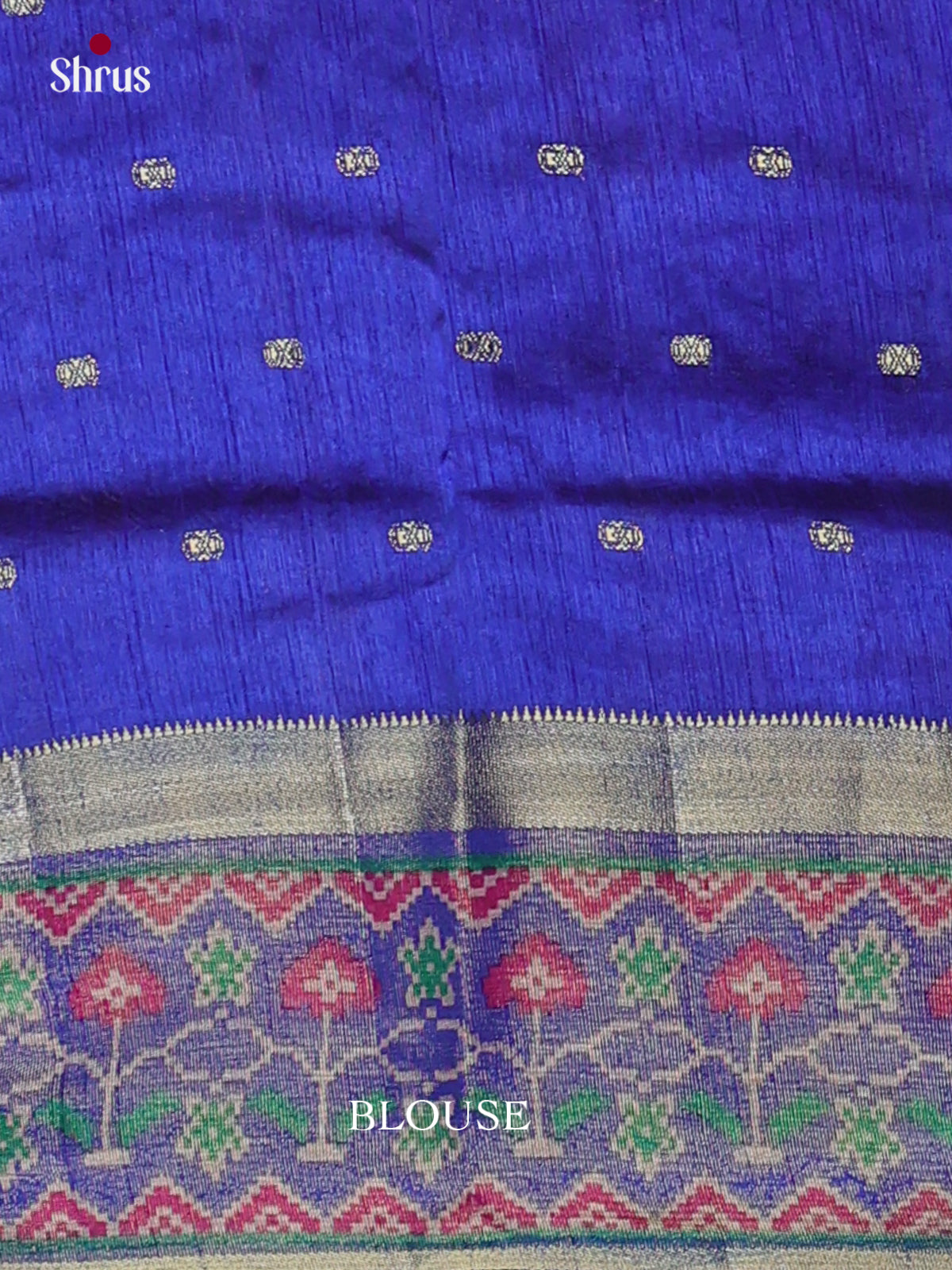 Semi Patola Saree - EH18169