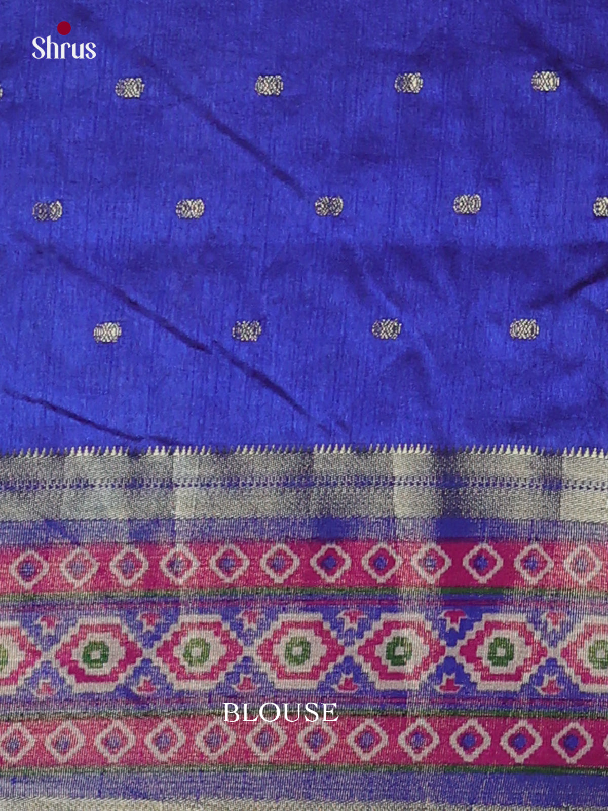 Semi Patola Saree - EH18173