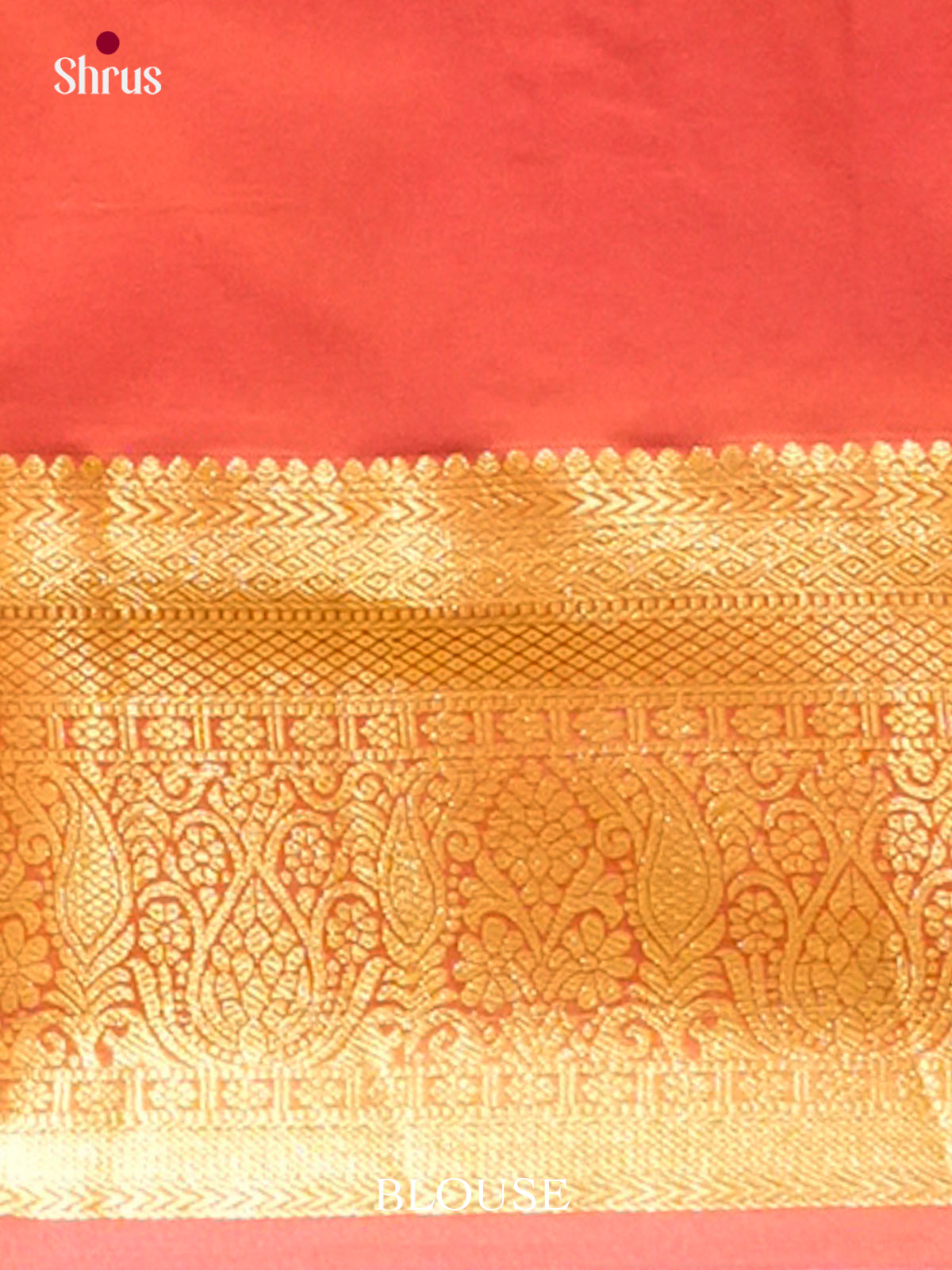 Kanchipuram-halfpure Saree - EH19009