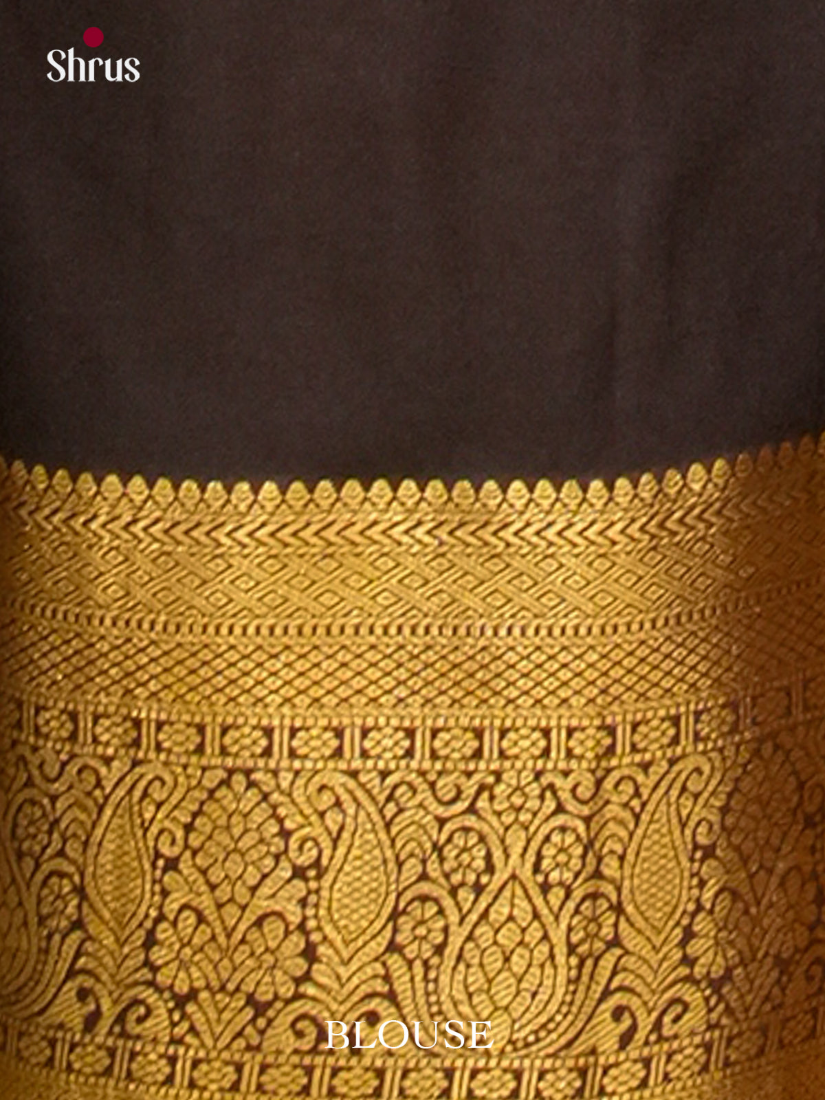 Kanchipuram-halfpure Saree - EH19010