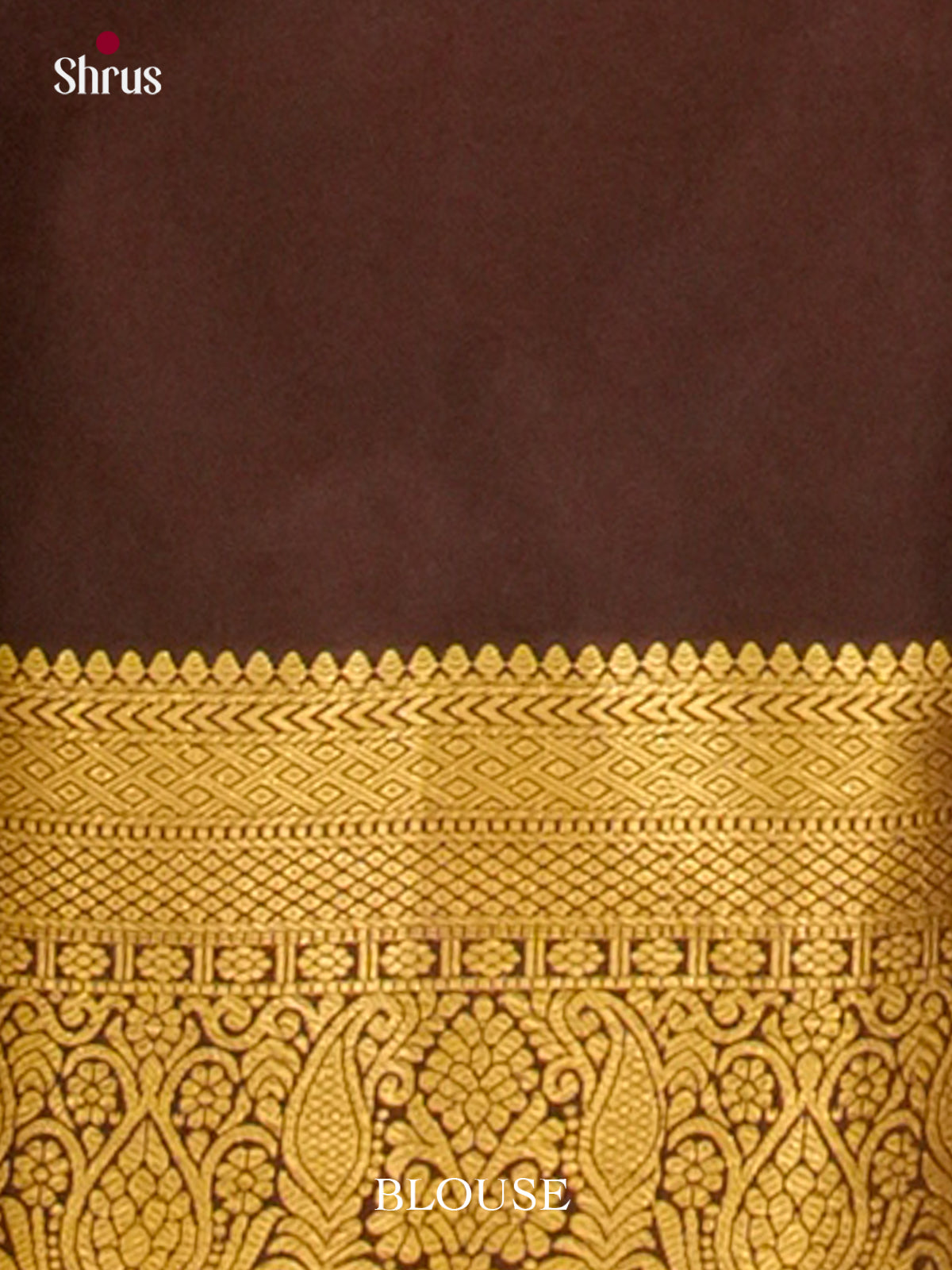 Kanchipuram-halfpure Saree - EH19016