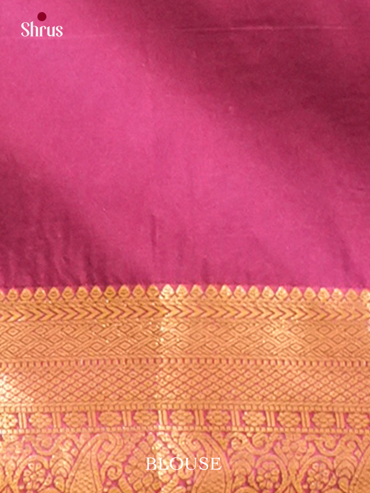 Kanchipuram-halfpure Saree - EH19027