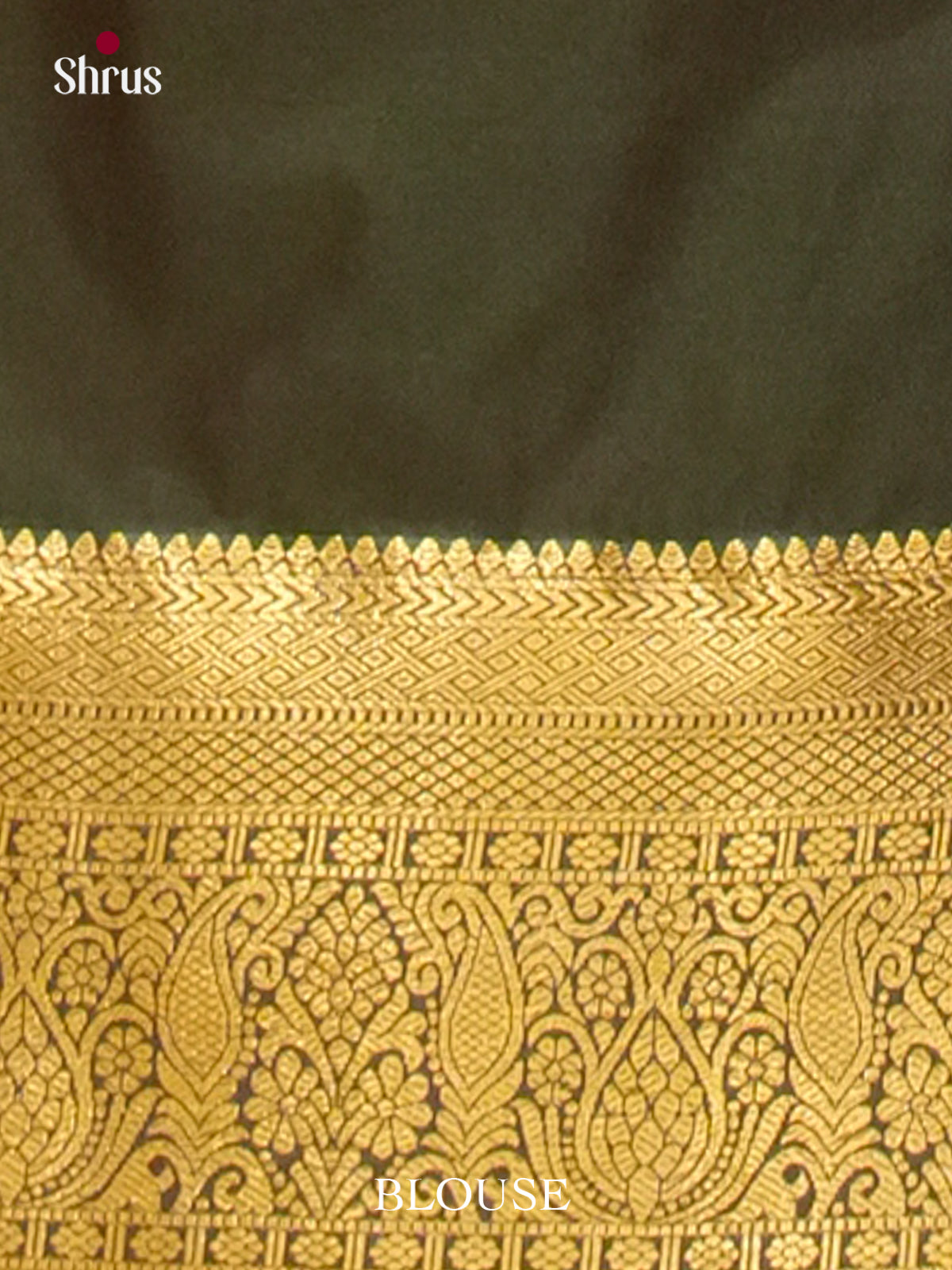 Kanchipuram-halfpure Saree - EH19028