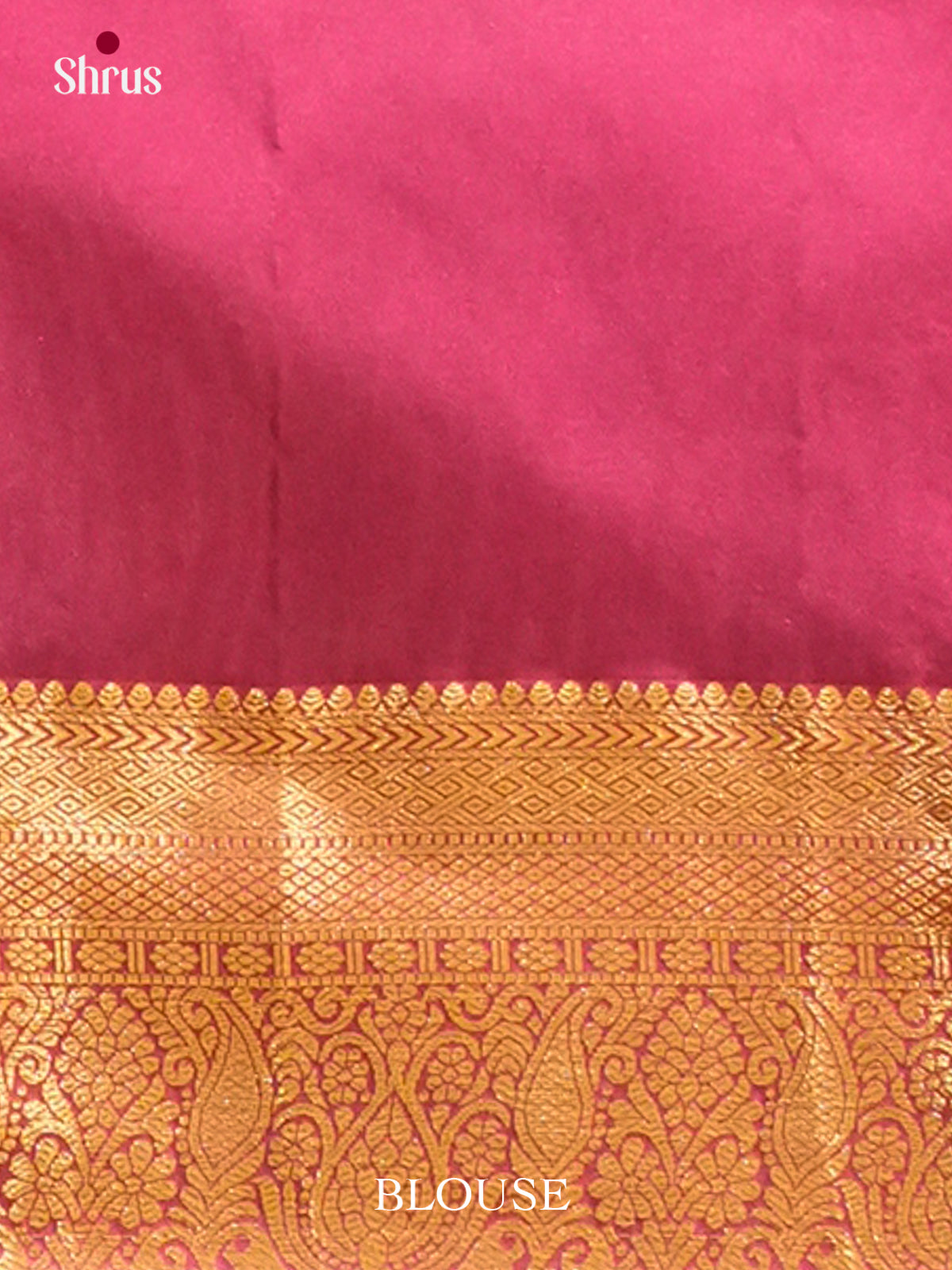 Kanchipuram-halfpure Saree - EH19030