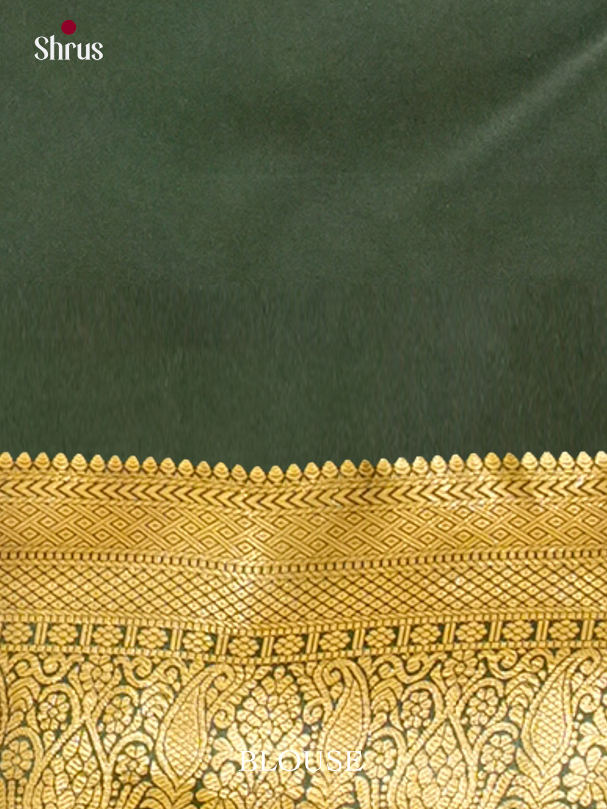 Kanchipuram-halfpure Saree - EH19034