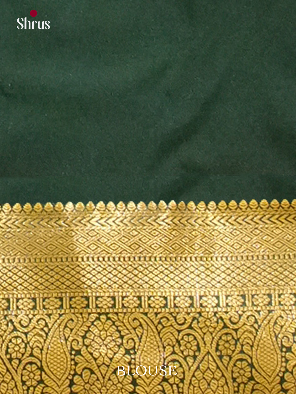 Kanchipuram-halfpure Saree - EH19040