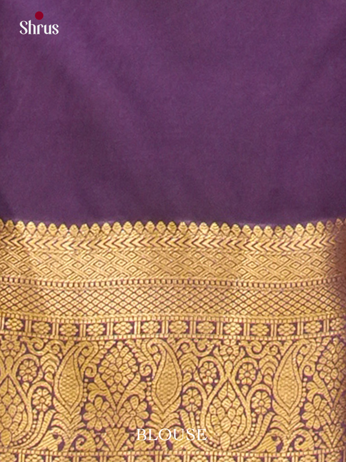 Kanchipuram-halfpure Saree - EH19042