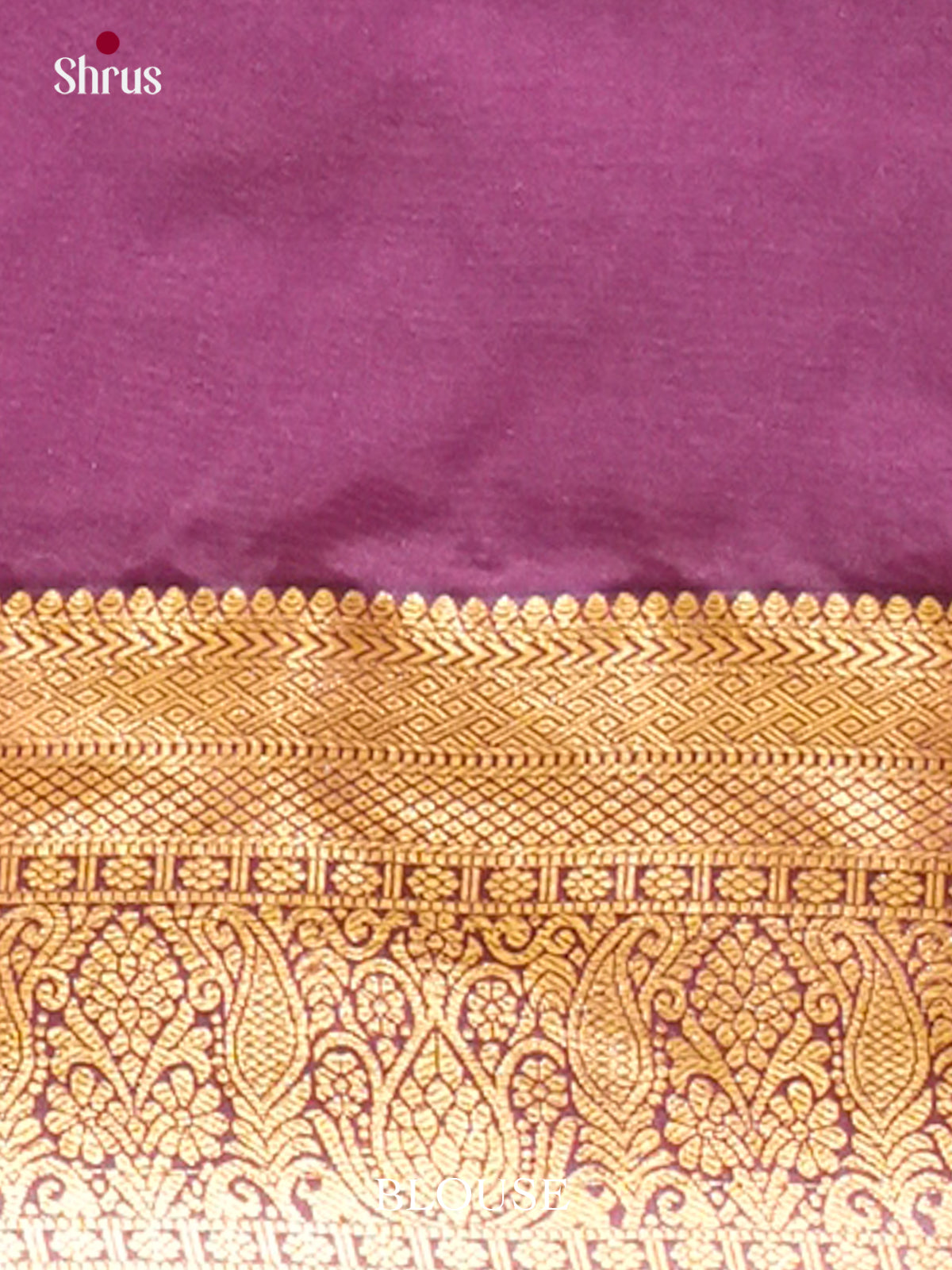 Kanchipuram-halfpure Saree - EH19047