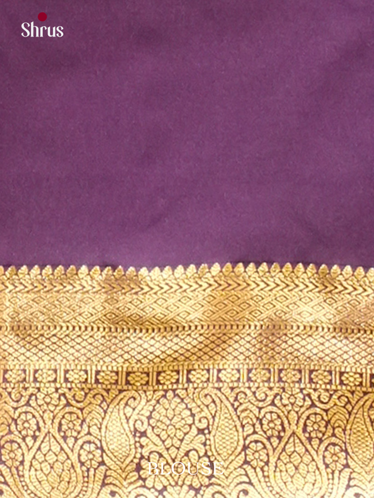 Kanchipuram-halfpure Saree - EH19050