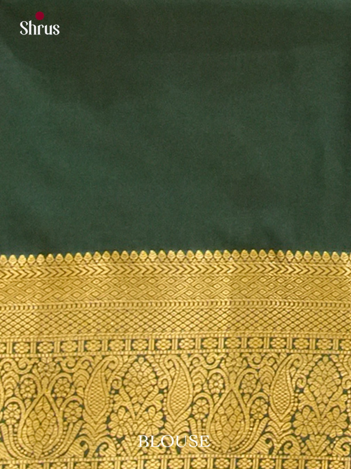 Kanchipuram-halfpure Saree - EH19065