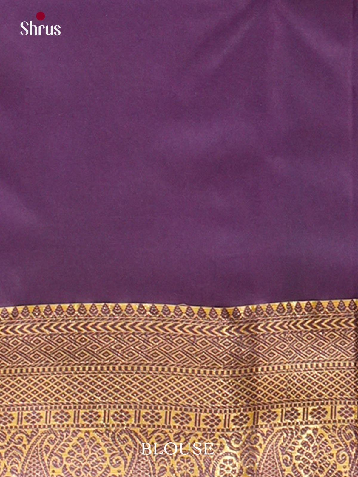 Kanchipuram-halfpure Saree - EH19068