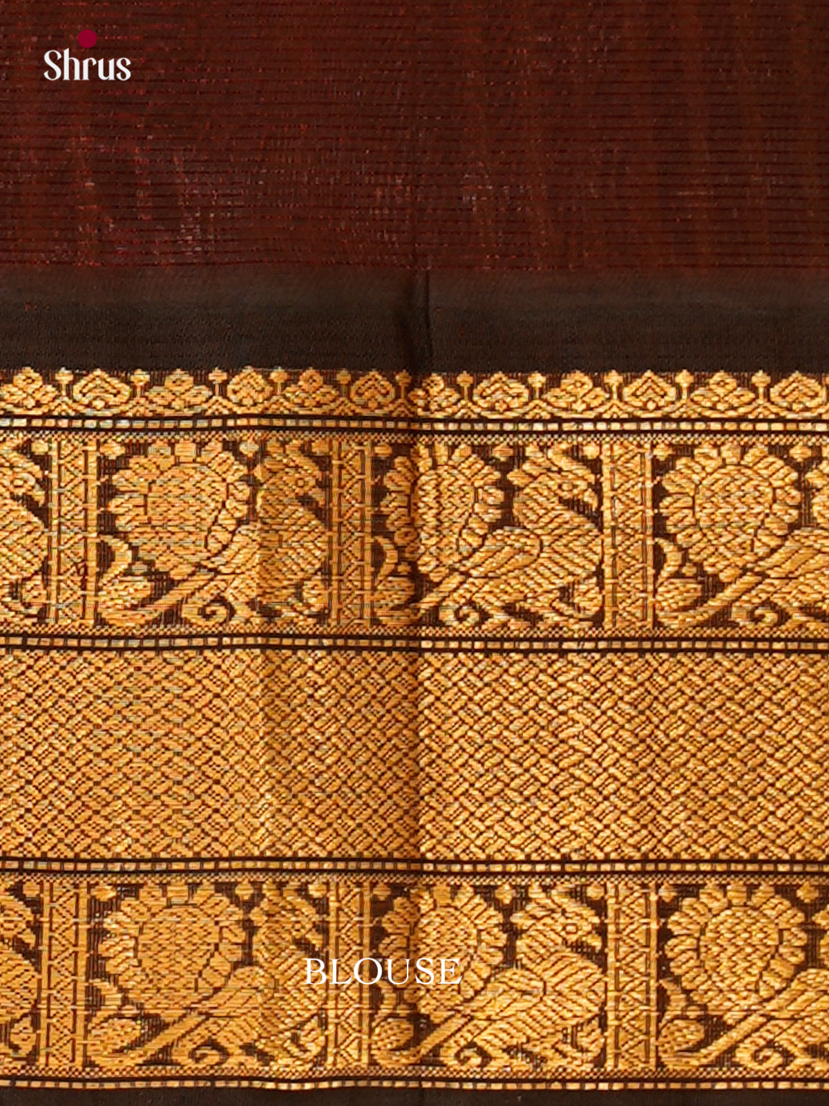 Silk Cotton Saree - EH20006