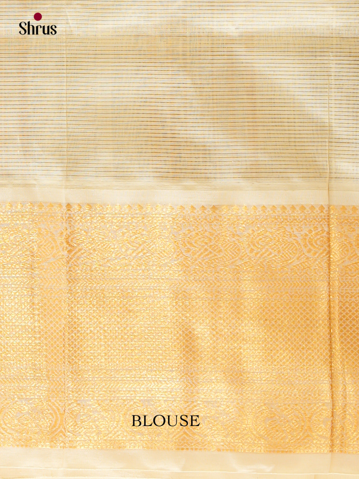 Silk Cotton Saree - EH20015