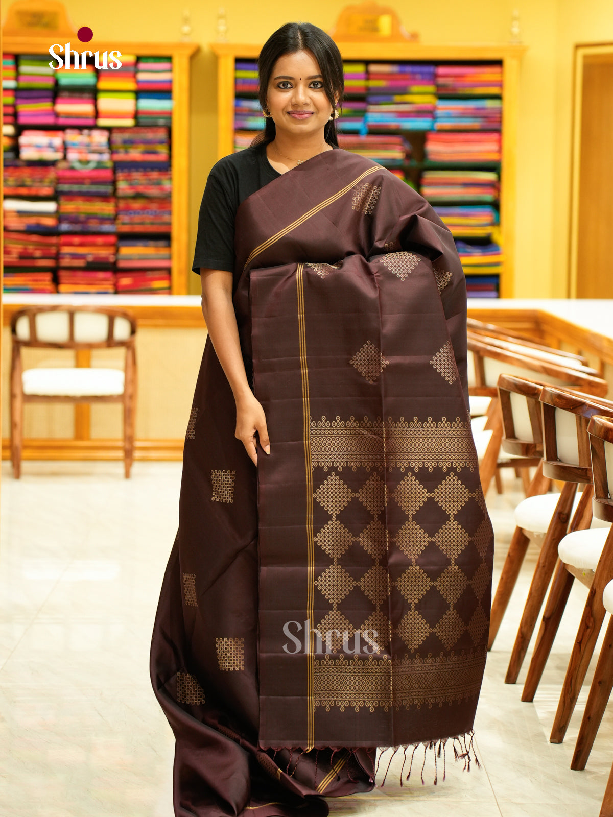 Soft Silk Saree - EH21001