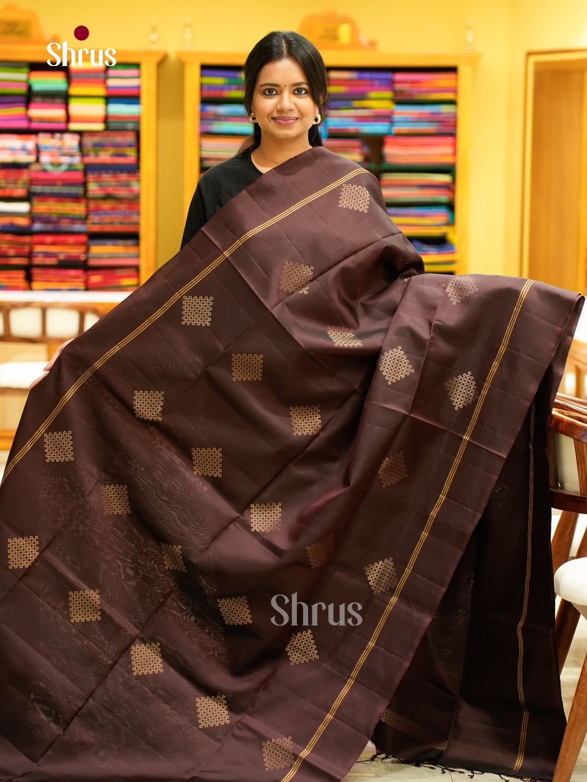 Soft Silk Saree - EH21001