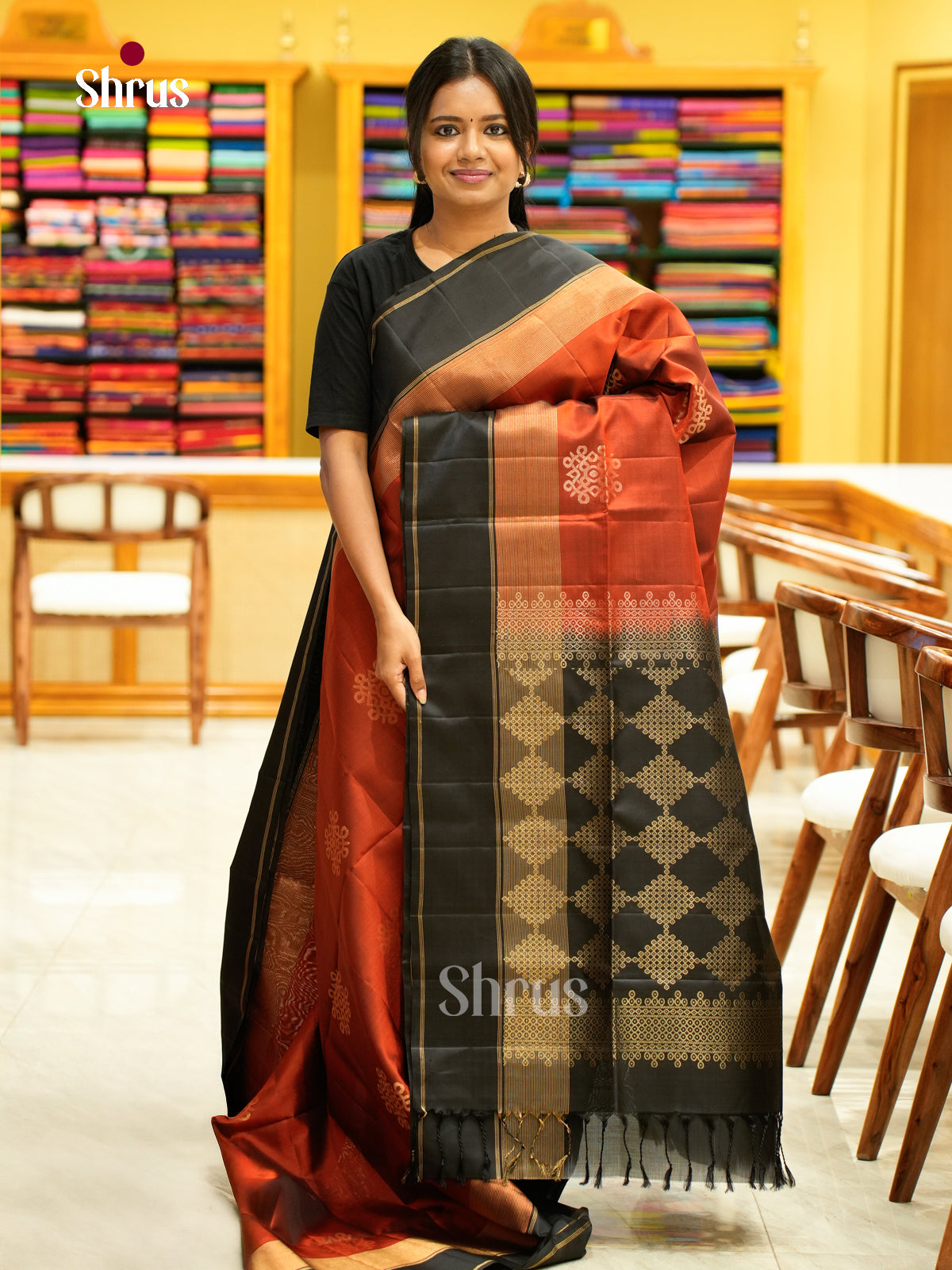 Soft Silk Saree - EH21003