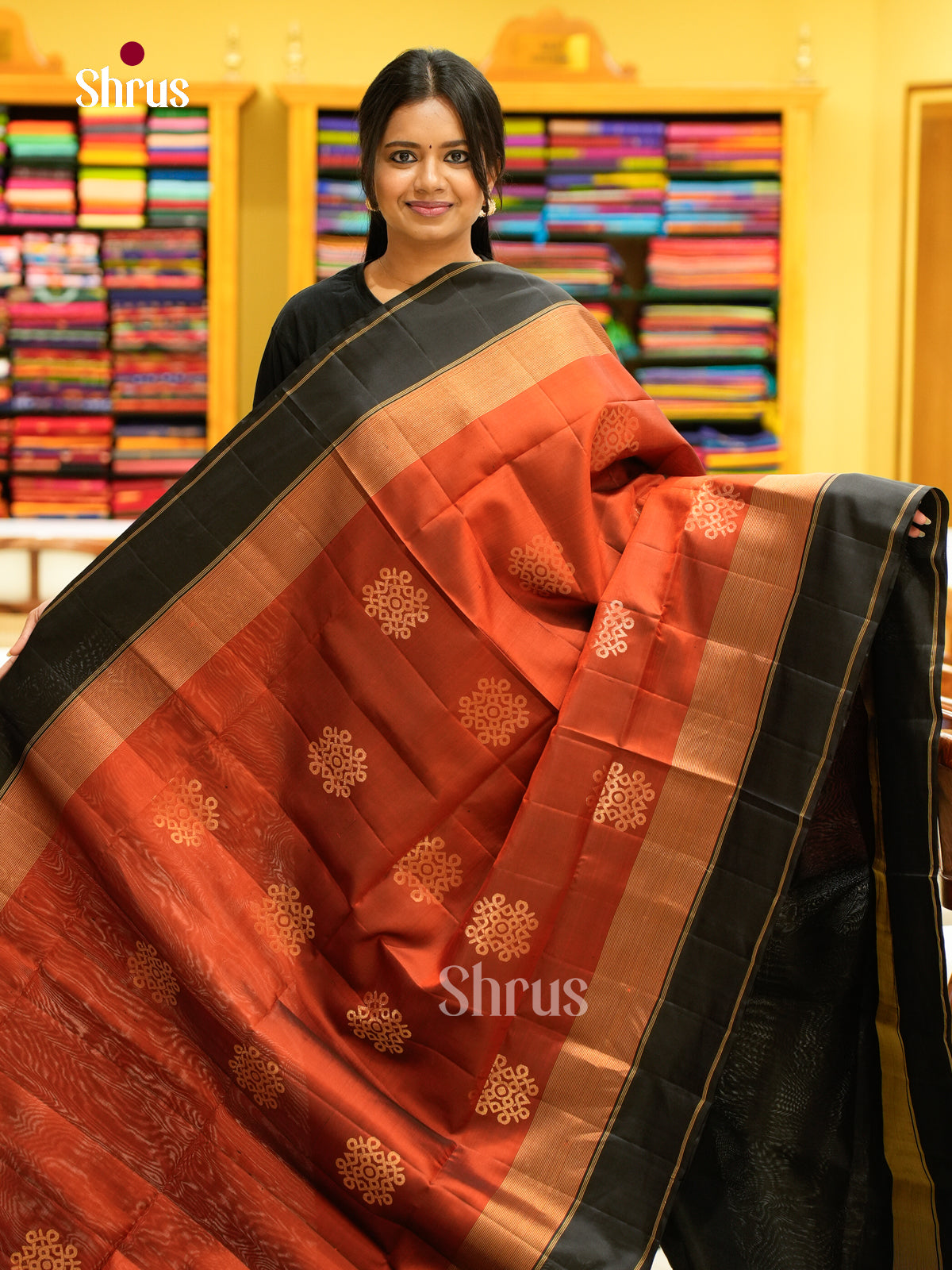 Soft Silk Saree - EH21003