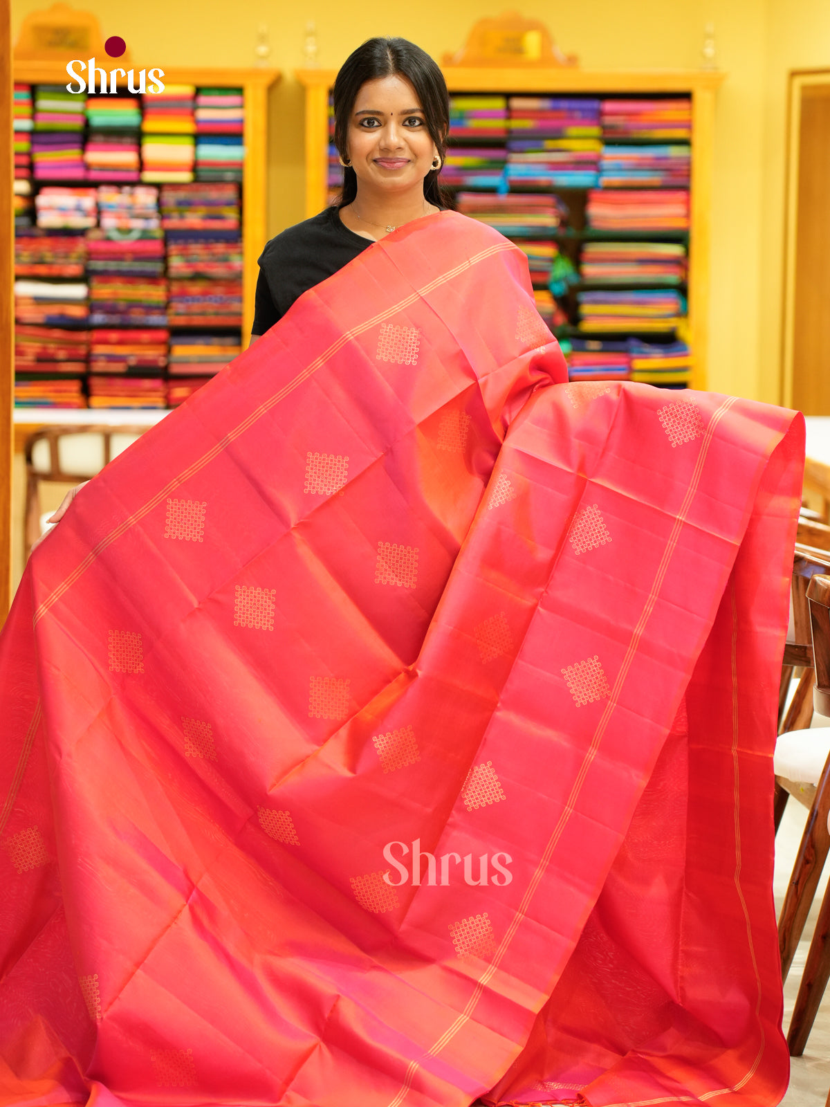 Soft Silk Saree - EH21004
