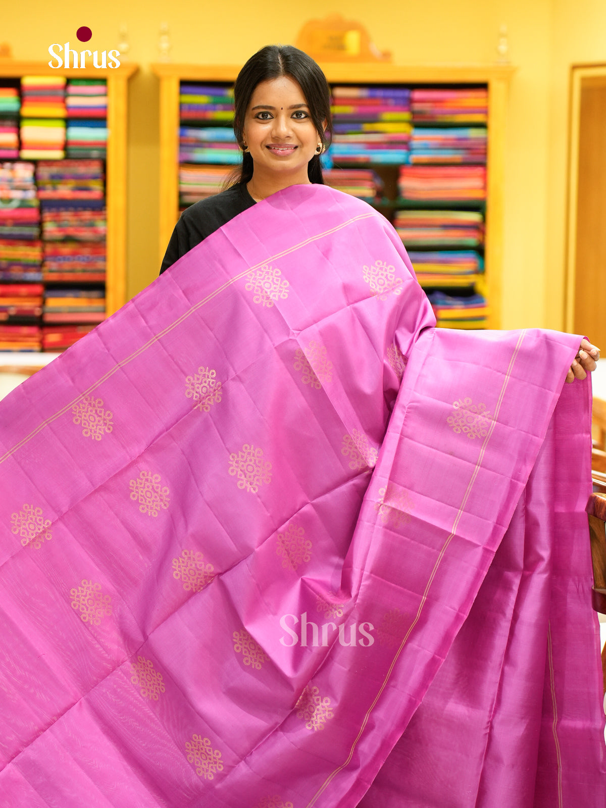 Soft Silk Saree - EH21005