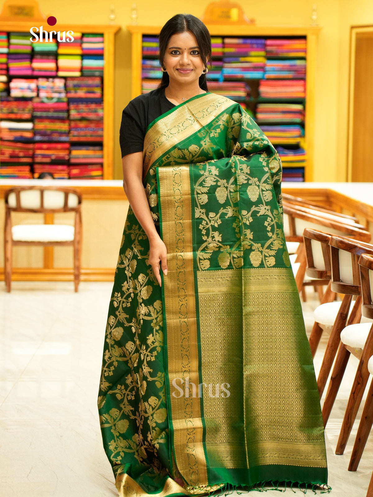 Soft Silk Saree - EH21006