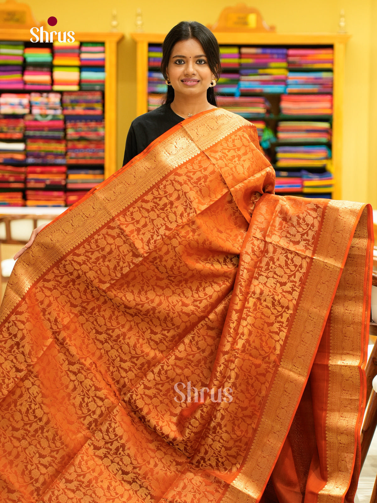 Soft Silk Saree - EH21009