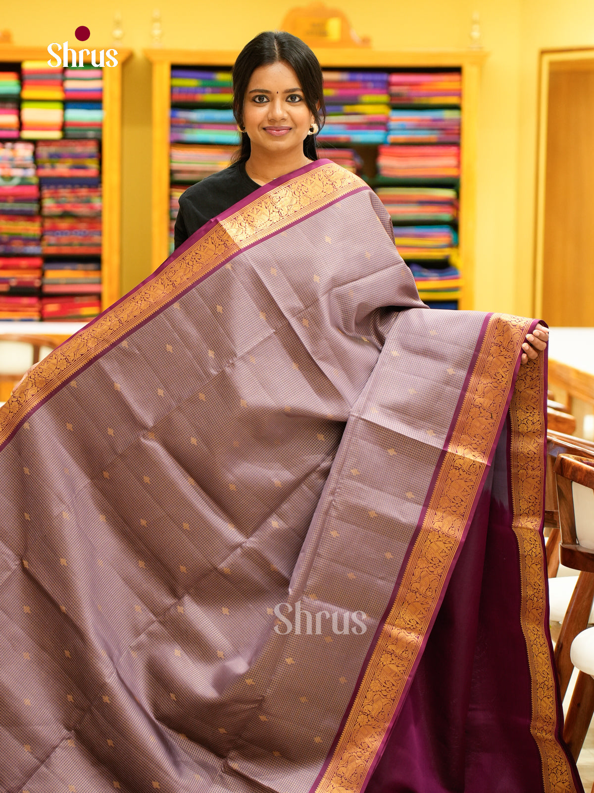 Soft Silk Saree - EH21012