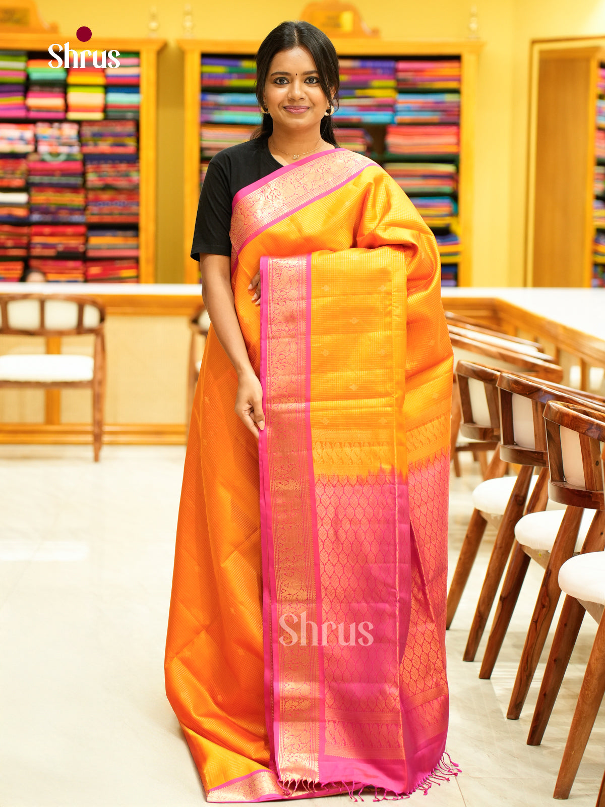 Soft Silk Saree - EH21013