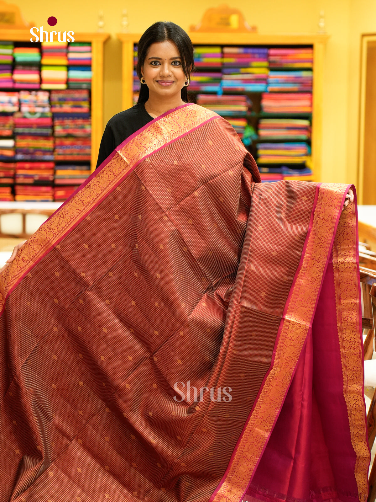 Soft Silk Saree - EH21014