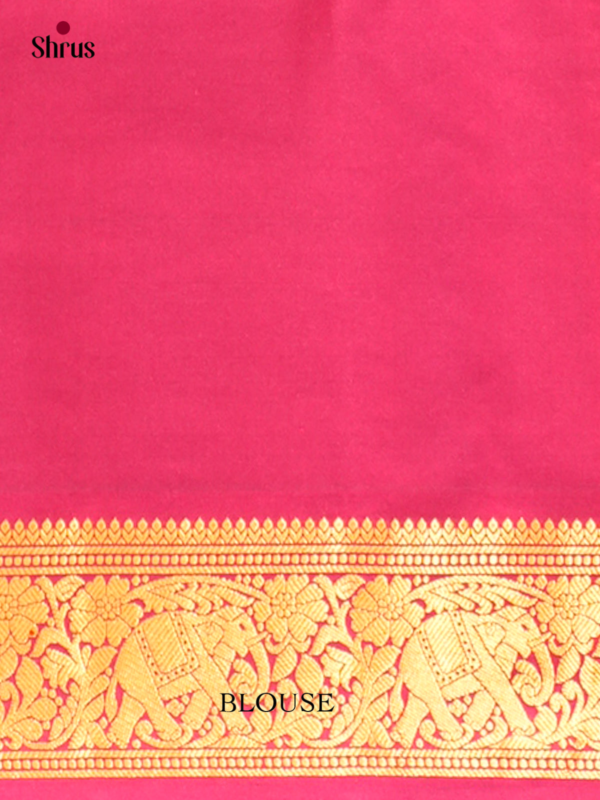 Soft Silk Saree - EH21014